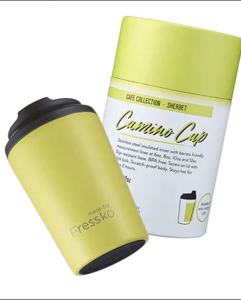 Reusable Cup - Camino - 12oz - Sherbet - Reusable Cup